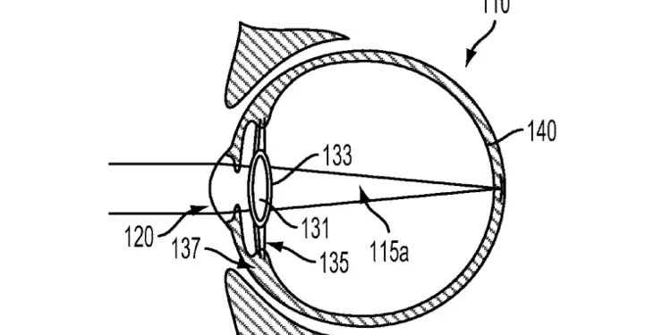 Google Bionic Vision Lens
