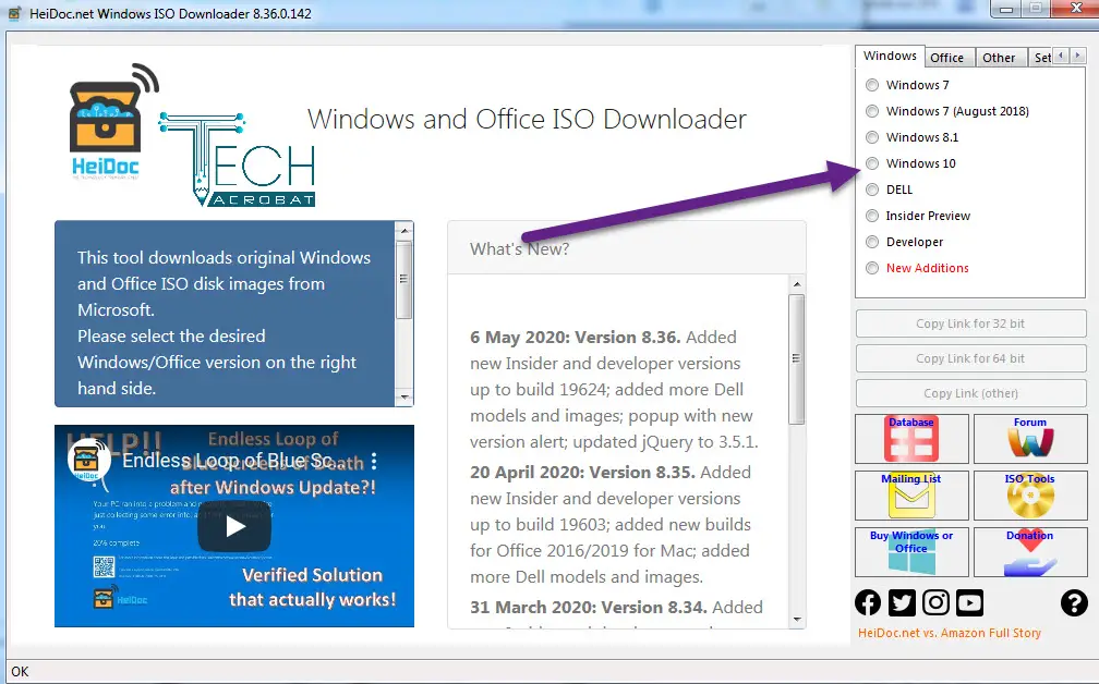How To Download Windows 10 ISO File Free 4 Ways [3 Ways ...