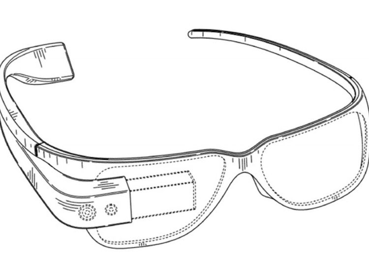 Google AR Glasses