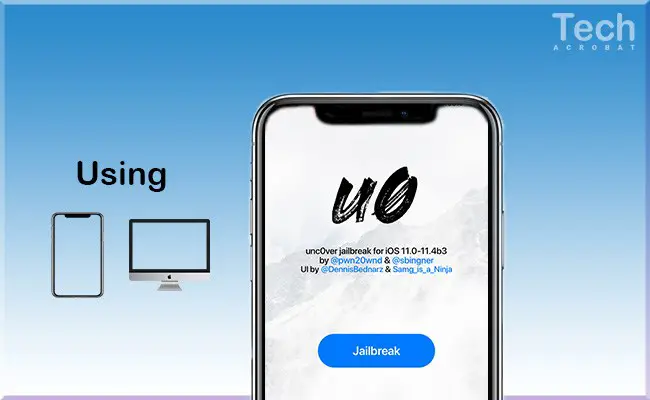 unc0ver jailbreak