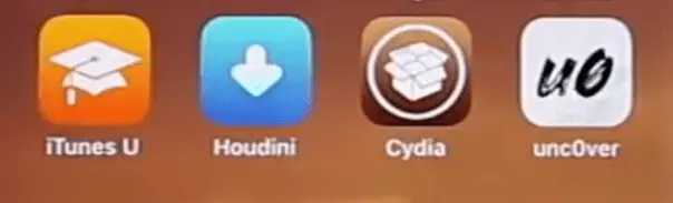 cydia unc0ver iOS 12.4
