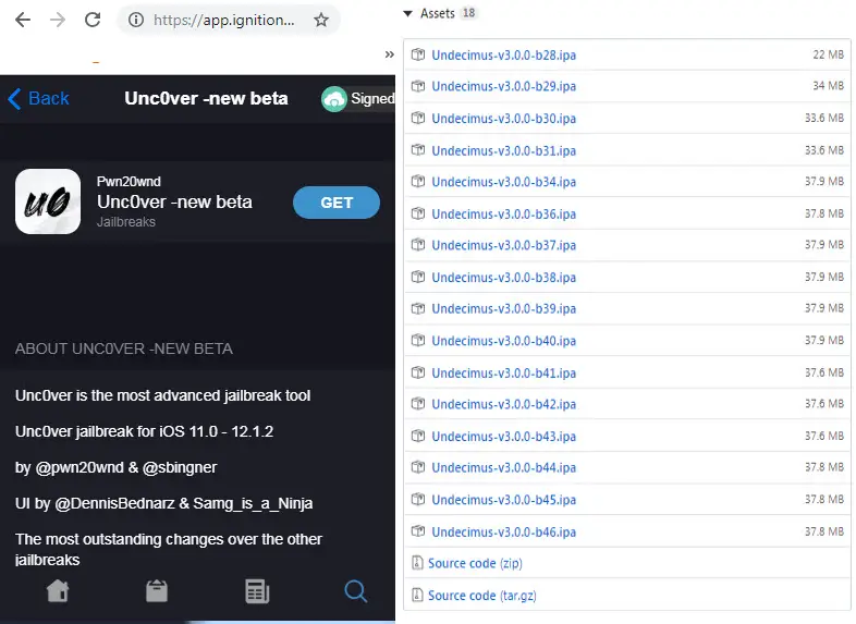 unc0ver jailbreak 11.4.1-iOS 12.4 jailbreak