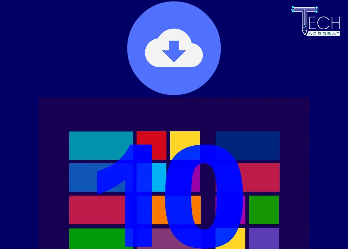 download windows 10 iso image