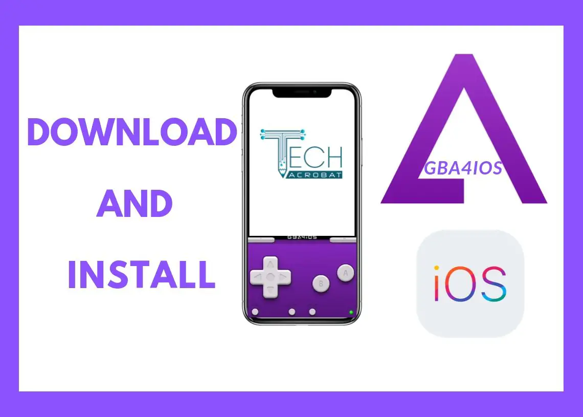 How To Download Gba Emulator Gba4ios Ios 13 13 6 Delta