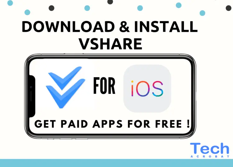 download install vshare iOS 15 - ios 15.4