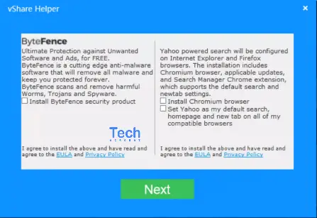 where do i download vshare helper from