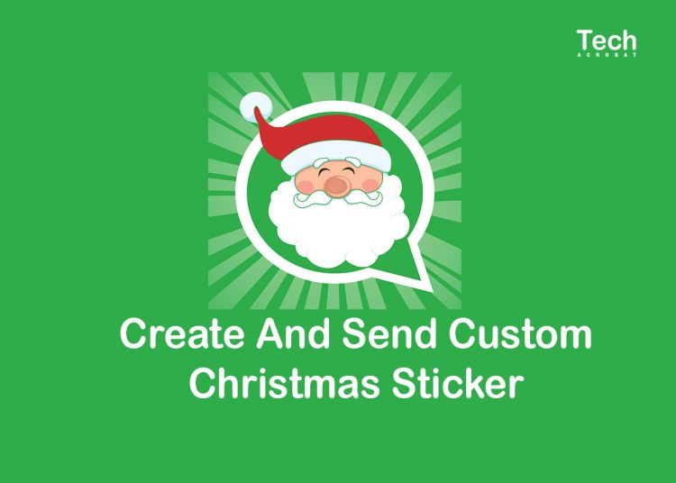 how to send custom stickers on whatsapp iphone