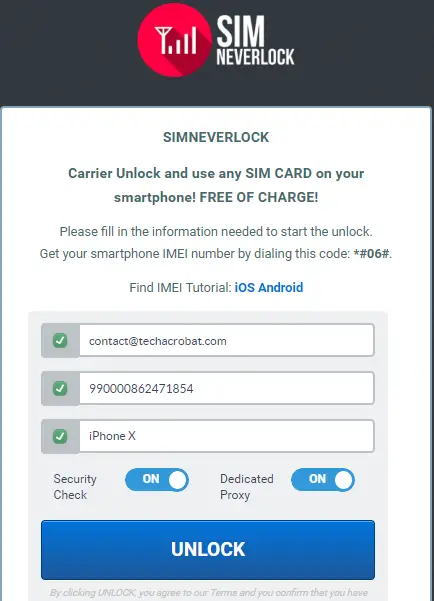 Unlock Phone, iPhone or Android, Carrier Unblock Any Phone for FREE 2019