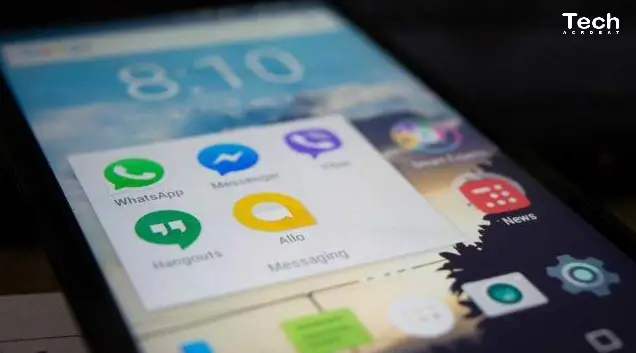 Top 12 Free Video Chat Apps For Android and iOS 2019 - Tech Acrobat