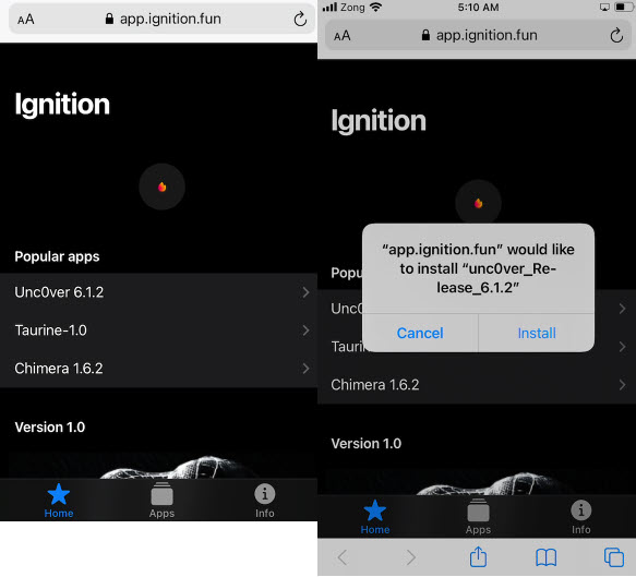 How To Download Tweaked Apps iOS 17 Using Ignition (2024)