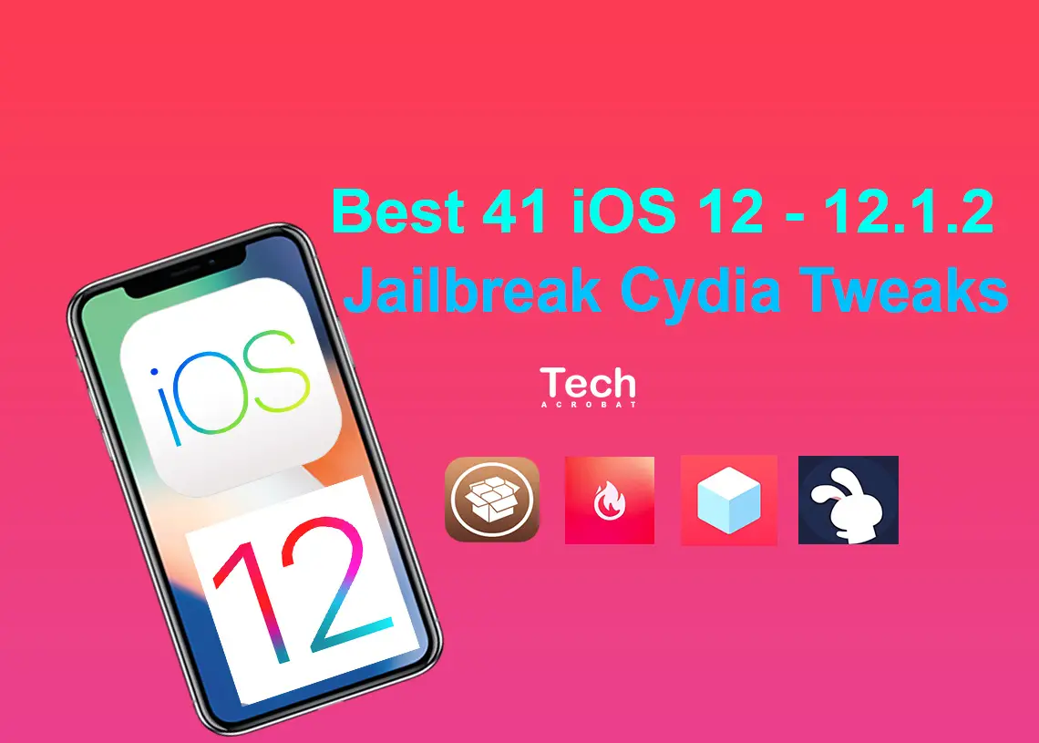 Jailbreak iOS iOS : la liste des tweaks compatibles | www.vazieux.com