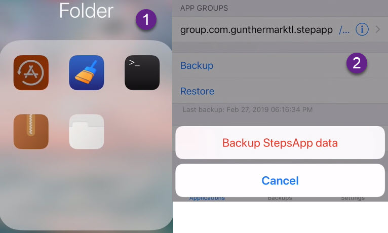 apps manager must have cydia tweak iOS 14.5