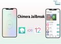ios 12.5.5 chimera jailbreak