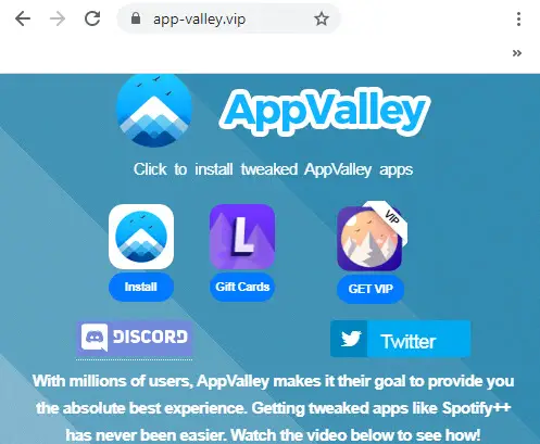 AppValley Download: Get AppValley VIP App iOS 13 FREE [2020 ]