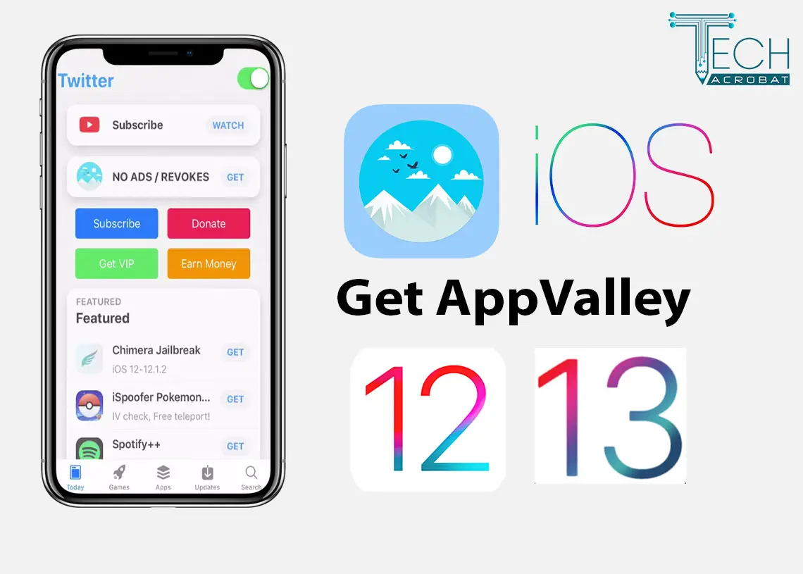 Appvalley Download Ios 2020