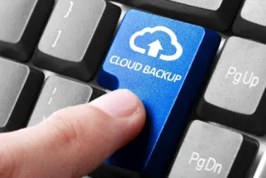 cloud backup data