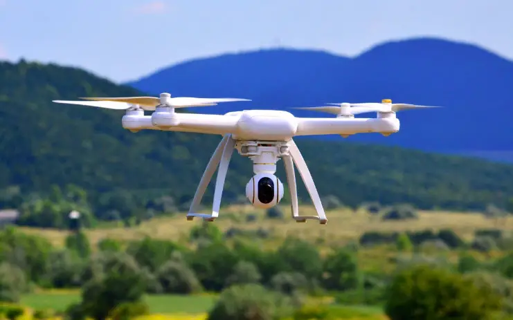 future of drones