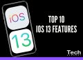 ios 13 features