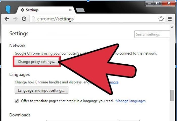 A Simple Guide on How to Use Proxy Server on Google Chrome A Simple Guide on How to Use Proxy Server on Google Chrome