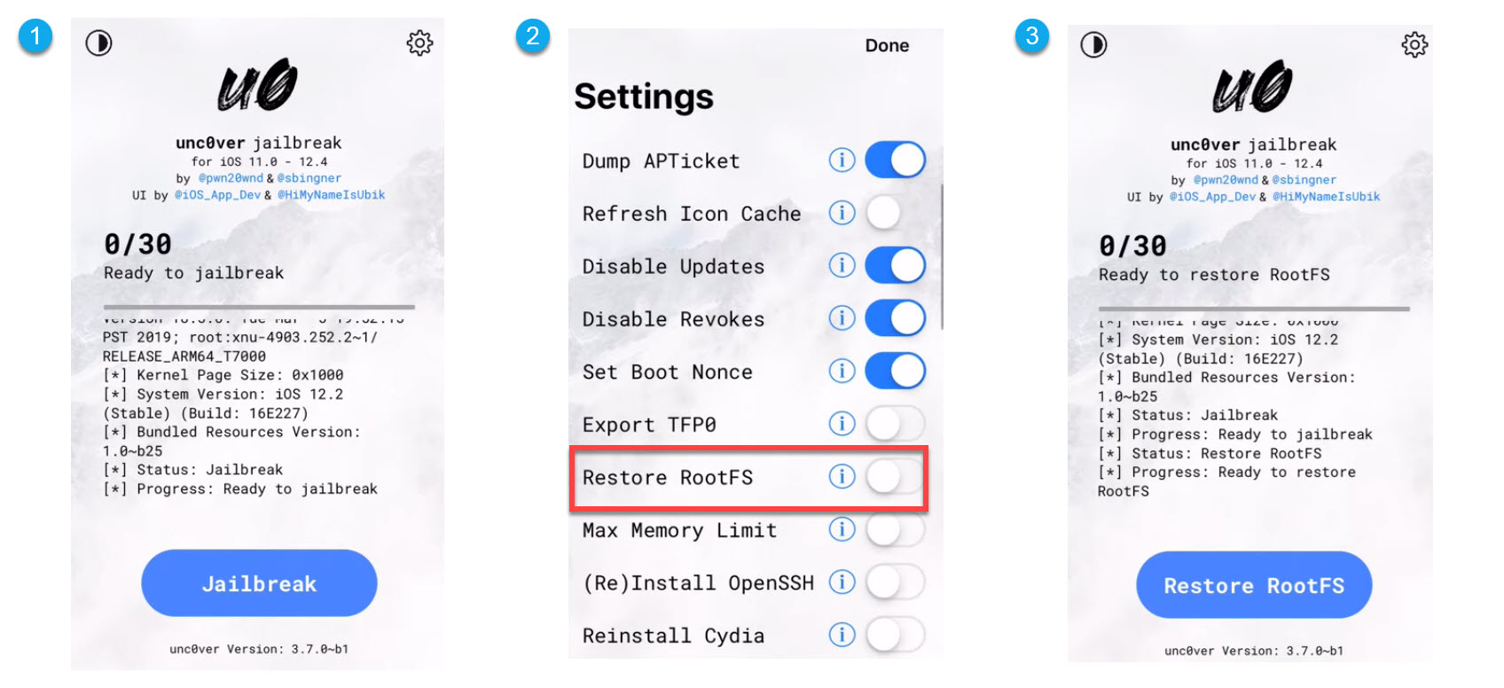 Unsub Tweak Ios 135