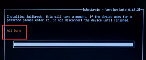 checkra1n 0.12.4 jailbreak on windows justatech