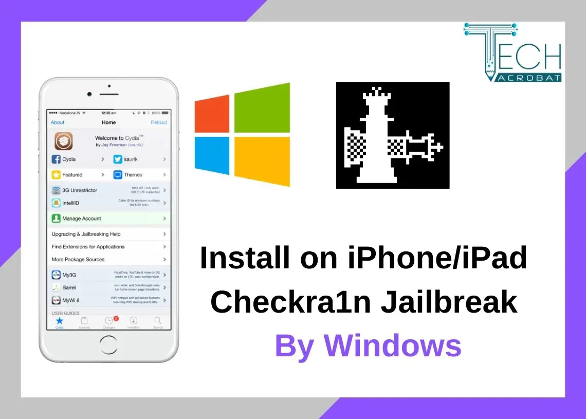 Download Checkra1n 0 12 4 For Windows Jailbreak Ios 14 8 2022