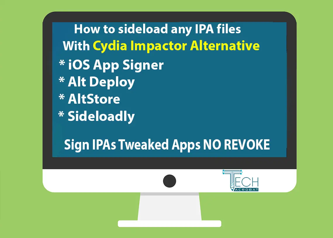cydia impactor old version