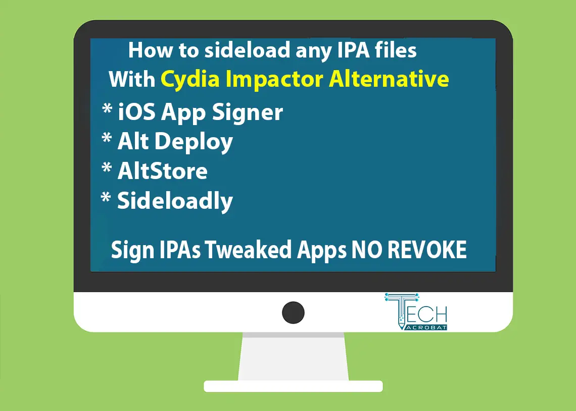 60 Top Pictures Ios App Signer Linux - How To Install Any App Ipa File On Iphone Ipod Touch Or Ipad Without Jailbreak Ipodhacks142