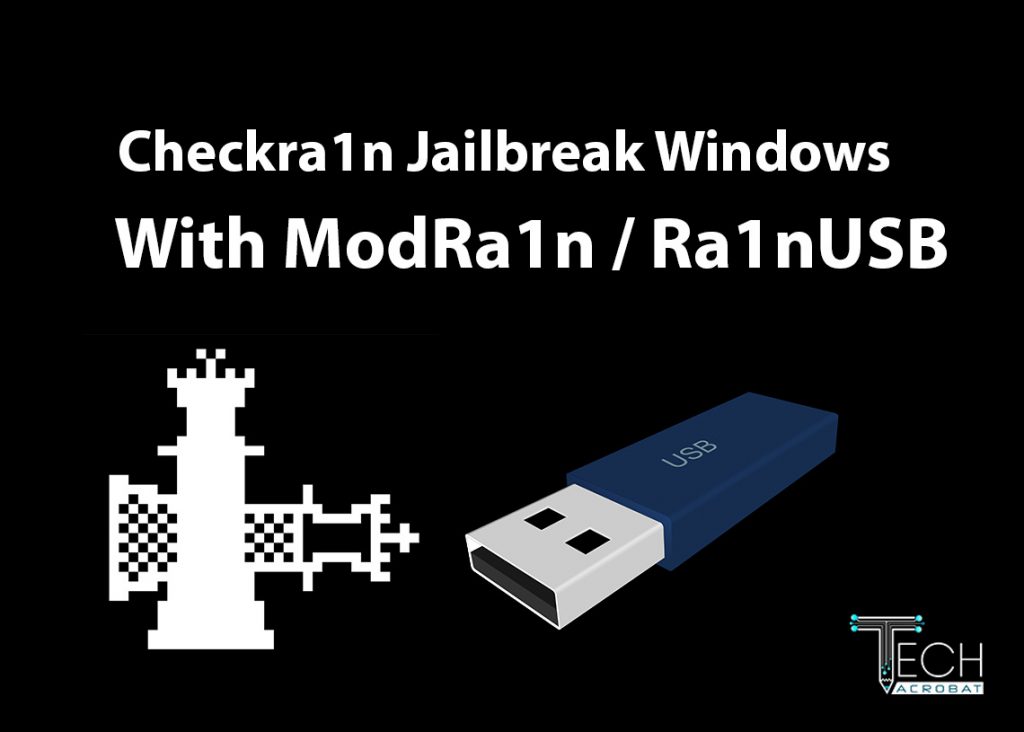 Install Ios 13 5 Checkra1n Jailbreak Windows With Modra1n Ra1nusb