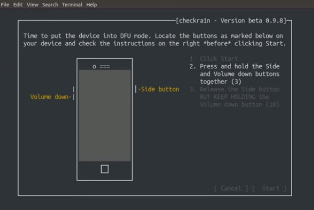 How To Install Checkra1n On Linux Ubuntu Ios 14 8 2022