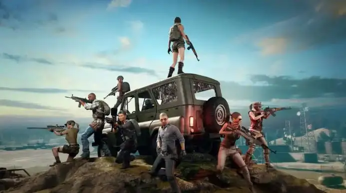 أخيرا أضافت جوجل اللعبة الملكية الشهيرة PUBG على Stadia 6