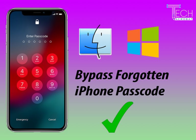 How To Bypass iPhone Passcode For FREE 2024 [Windows / Mac]