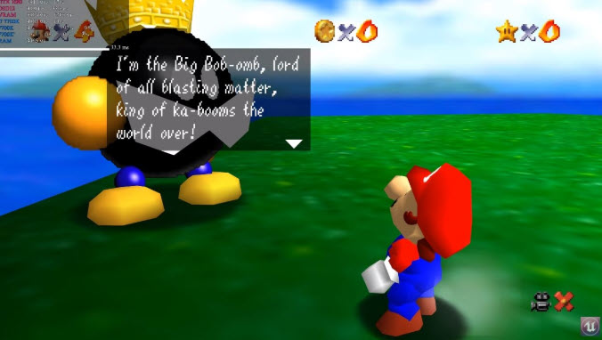 كشف Fan بهدوء عن منفذ الكمبيوتر الأصلي لـ Super Mario 64 الأسبوع الماضي ، والذي أصبح مشهورًا الآن 19