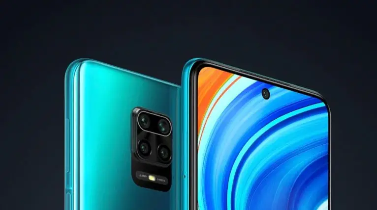 تحديث جديد للبرامج الثابتة لـ Redmi Note 9 Pro Max ، إليك كل التفاصيل 8