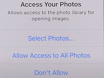 secure photo privacy editing apps ios