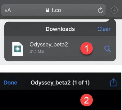 download odyssey jailbreak IPA