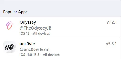 download odyssey jailbreak