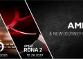 AMD confirms Radeon 6000 reveal and Zen 3 launch for October