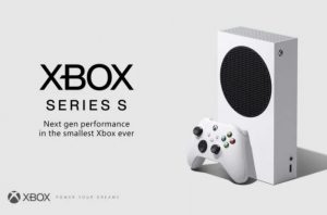 PS5 vs. Xbox S, their release date