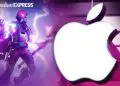 Fortnite backs to Apple devices
