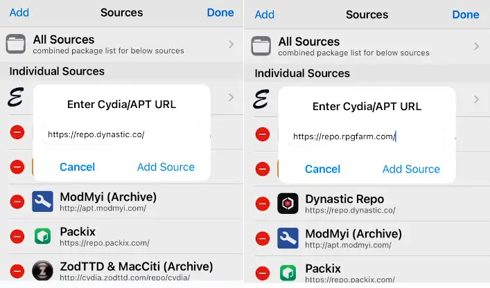 cydia repos to bypass jailbreak detection iOS 14.7