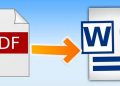 online ocr pdf to word convertor