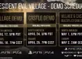Resident Evil Village showcase unveils new demos , trailer, Netflix anime clip