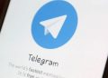 Telegram update