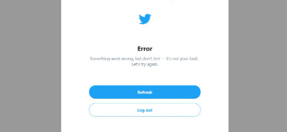 Twitter Is Down Again, Second Time Today - Tech Acrobat