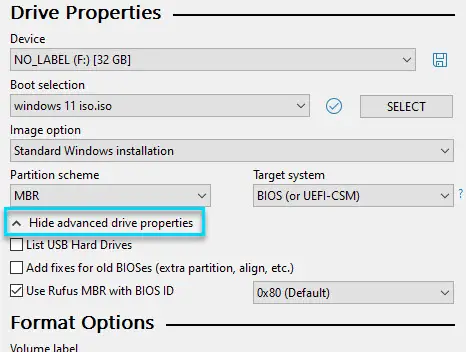 create windows 11 bootable usb create windows 11 bootable usb