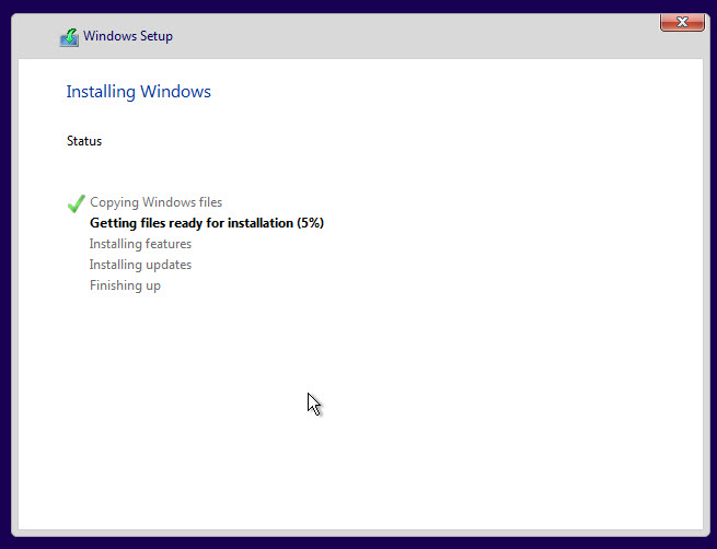 install windows 11 on virtual machine
