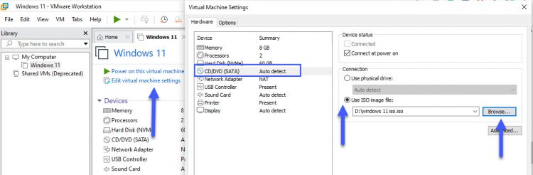 windows 11 virtual machine windows 11 virtual machine