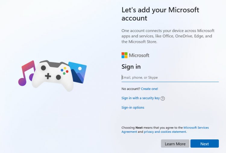 Microsoft account. Windows 11. Установщик виндовс 11. Операционная система Microsoft Windows 11 Home