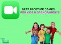 best facetime games for kids